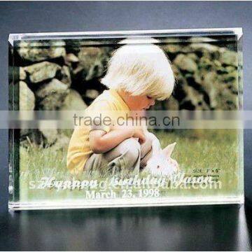 Super slim Crystal Acrylic led sign board,led moving sign