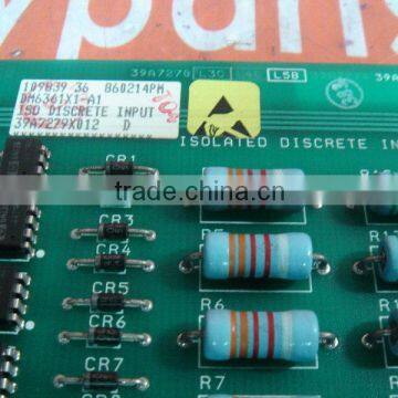 FISHER ROSEMOUNT ISOLATED DISCRETE INPUT DM6361X1-A1 / 46A2626X012
