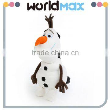 New Arrival Most Popular Olaf Baby Plush Animal Backpack Toys