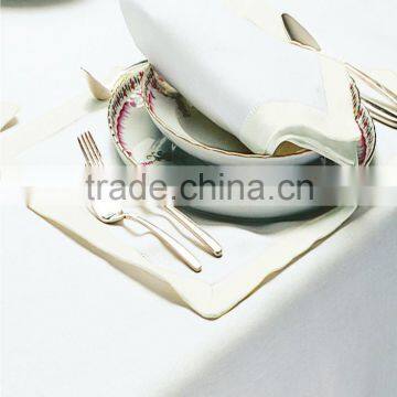 Napkin/Placemat For Restaurant With Embroidery- no 1