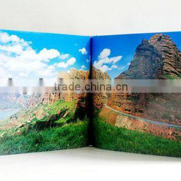 High quality flexi bound hardcover book