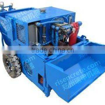 Hydraulic Piston Mortar Pump/Conveying Mortar