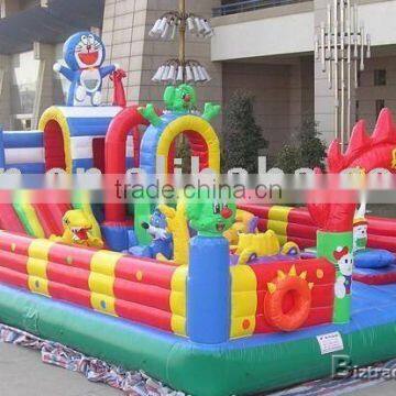 2012 hot sale huge inflatable amusements