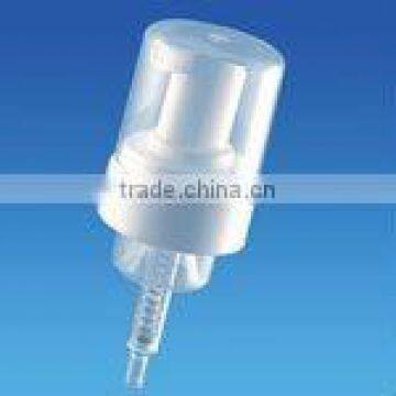 Plastic foam soap dispenser pump FP-3