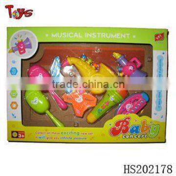 hot environmental material baby wrist toys