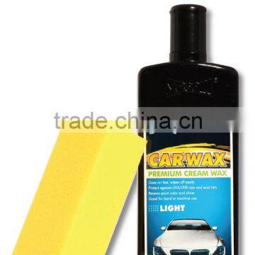 Car Care Products White Wax, Cleaning Wax photo-4
