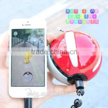 2016 HOT NEW Pokeball Pokemon go related battery charger power bank