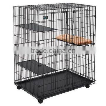 Wholesale New Design Big Wire Breeding Cage Cat