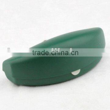 Plastic glasses cases holder