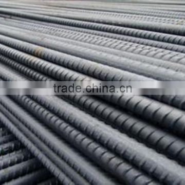 Hot selling hot rolled rebar screw thread steel bar