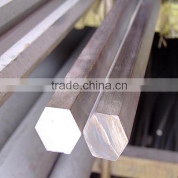 Hexagonal Rod Deformed Steel round Bar,construction building material Hexagonal steel bars