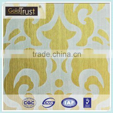 China Supplier High Demand Products In Market Combination Artwork Stainless Steel Sheet for Elevator and Decoration photo-4