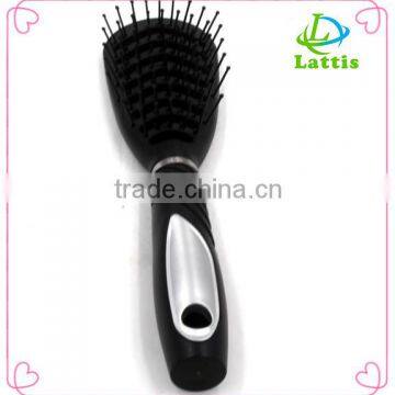 Professional Environmental Health Plastic Paddle Brush Massage Ionic Hair Brush