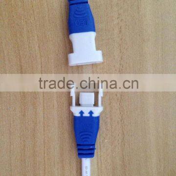 male and female connector different color good quality