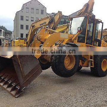 USED MACHINERIES - 928G WHEEL LOADER (6540) photo-5