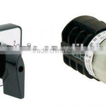 LW8D series rotary switches
