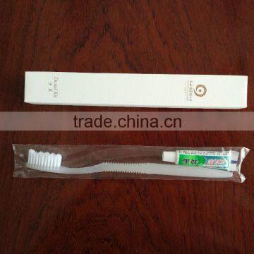 Eco-friendly Hotel Toothbrush photo-2