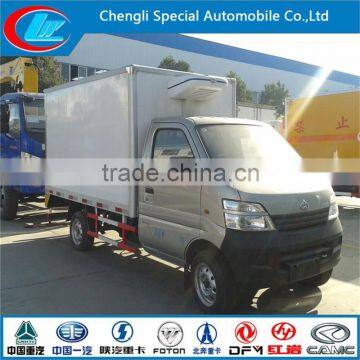 Best manufactures in China van truck FOTON Forland 4x2 2T new box trucks for sale