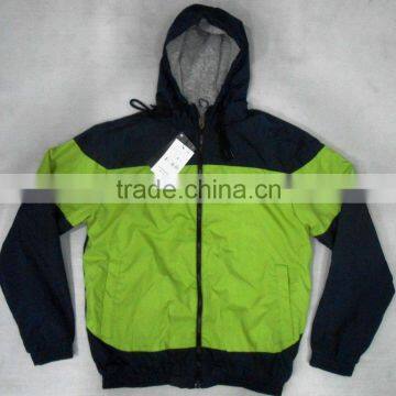 Mens Jacket Hoodie