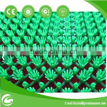 durable PE artificial grass mat