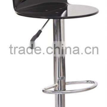 Hot sale,cheap,metal,Acrylic,swivel barstool HG1202