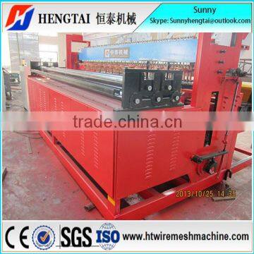 ISO9001/CE High Frequency Full Automatic Reinforcing Mesh Welding Machine