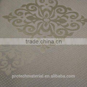 100% Polyester Jacquard Fabric