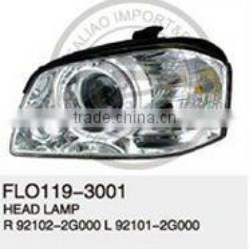 CAR HEAD LAMP FOR KIA OPTIMA '05