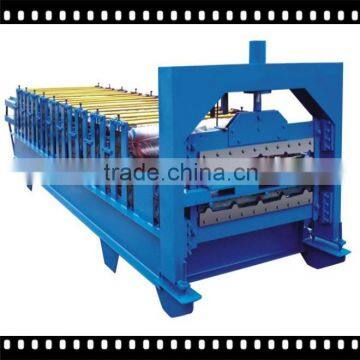 high quality automatic roof stud colored tile roll forming machineInnovative Roller Shutter made in china Botou Cangzhou China