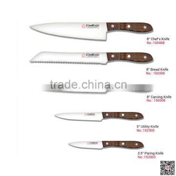 Wooden Handle 5PCS Elegant Kitchen Set Kitchen utensil sets