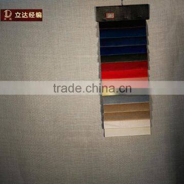 China factory supply twill silk fabric