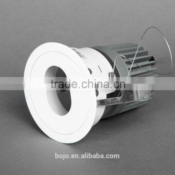 10W recessed COB led spotlight with Elliptical cover for commercial lighting