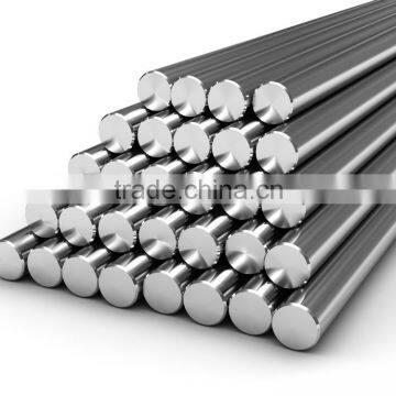 Stainless Steel Bright Round Bar 201 China Supplier