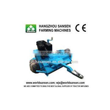 ATV Mower, Flail Mower ATV120 ;quad bike lawn mower with CE,15hp atv mower for sale