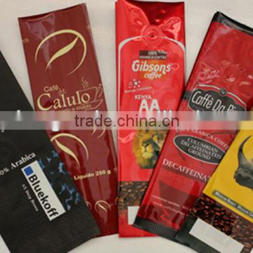 coffee bean packaging bags