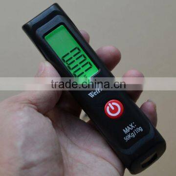 Portable Digital Travel Luggage Weighing Scales 50kg for Travel photo-4