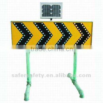 S-1803 Right Turn Solar Traffic Signal