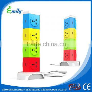 Factory direct sale 110-250V wireless socket