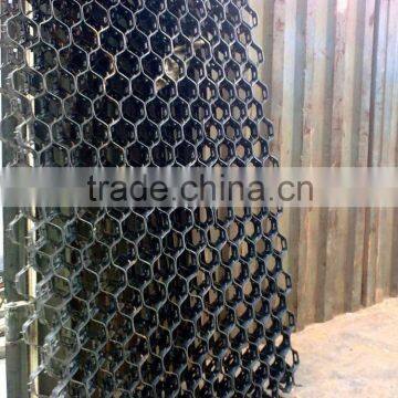 Metal Hex Grid/ Flex Metal Grid photo-2