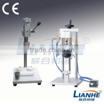 Cap Manual Crimping Machine Pneumatic Crimping Machine