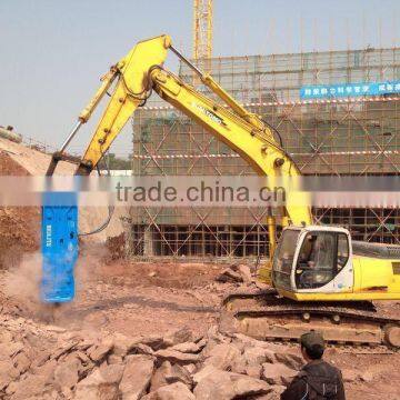 Supplying Chinese Good Price BLTB-140T hydraulic breaker for excavator with CE Certification