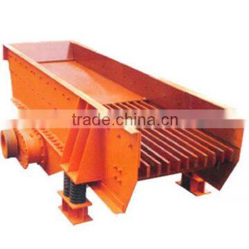 Low Price Small Vibrating Feeder for Mining Industry