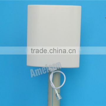 9dbi 1500 - 1700 MHz Directional Wall Mount Flat Patch cb Panel Antenna uhf transmitter wireless communication antenna