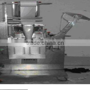 manual tea bag packing machine