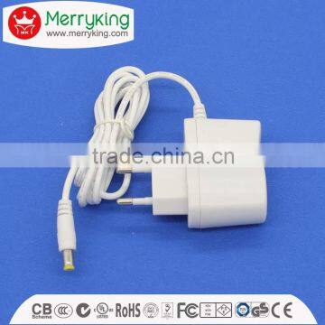 Bulk Purchasing Website dc Adapter White 12v 700ma 0.7a Switching Power Supply photo-6