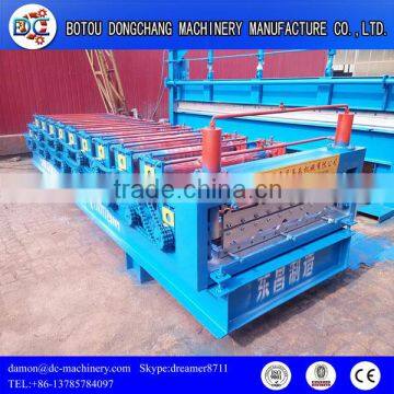 DC Metal Profile Sheet Making Machines/Cold roll forming machine