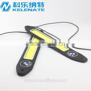 Best Selling 100% Waterproof Flexible Cob Led Drl Strip Auto Drl Led Daytime Runing Light photo-4
