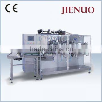 premade pouch packing machine for sauce ketchup mayonnaise paste honey