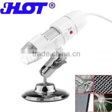 50-500 Digital Camera Usb Microscope With Free Holder