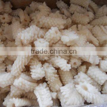 Zhoushan frozen squid flower